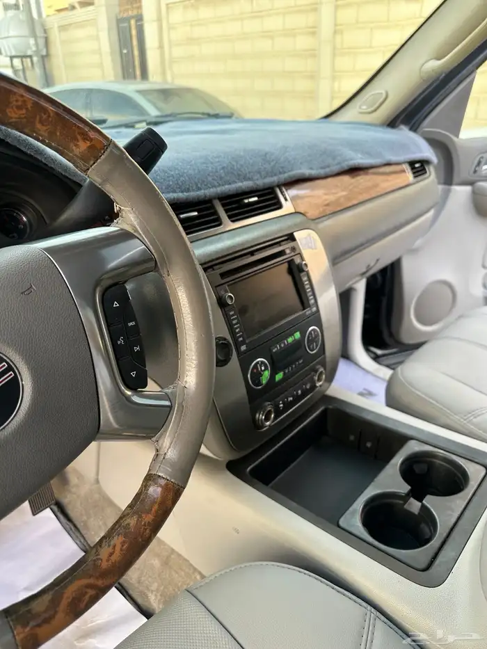 جمس يوكن 2007. نظيفف للبيع 12