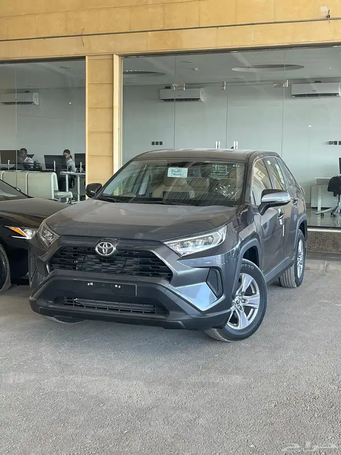 راف فور ستاندر دبل محرك 2.5 خليجي 2025 متوفر لدى الحسن 1