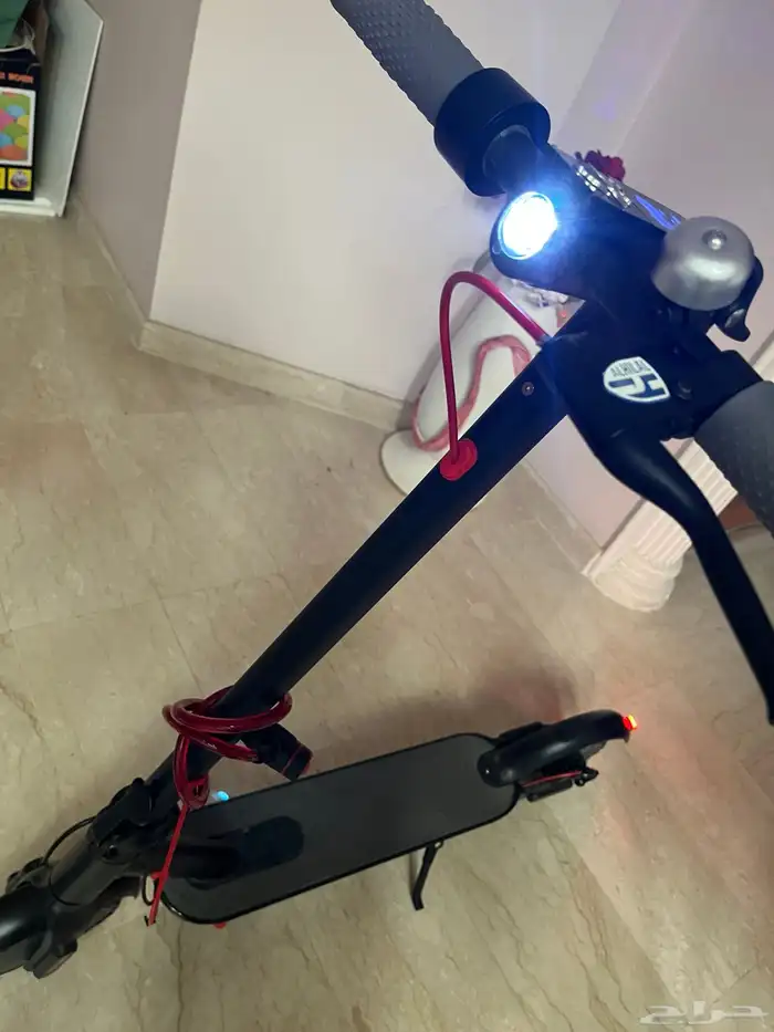 سكوتر كهربائي جديد للبيع 2