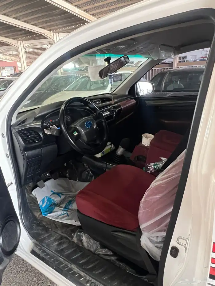 تيوتا هايلوكس 2016مكينه2700 6