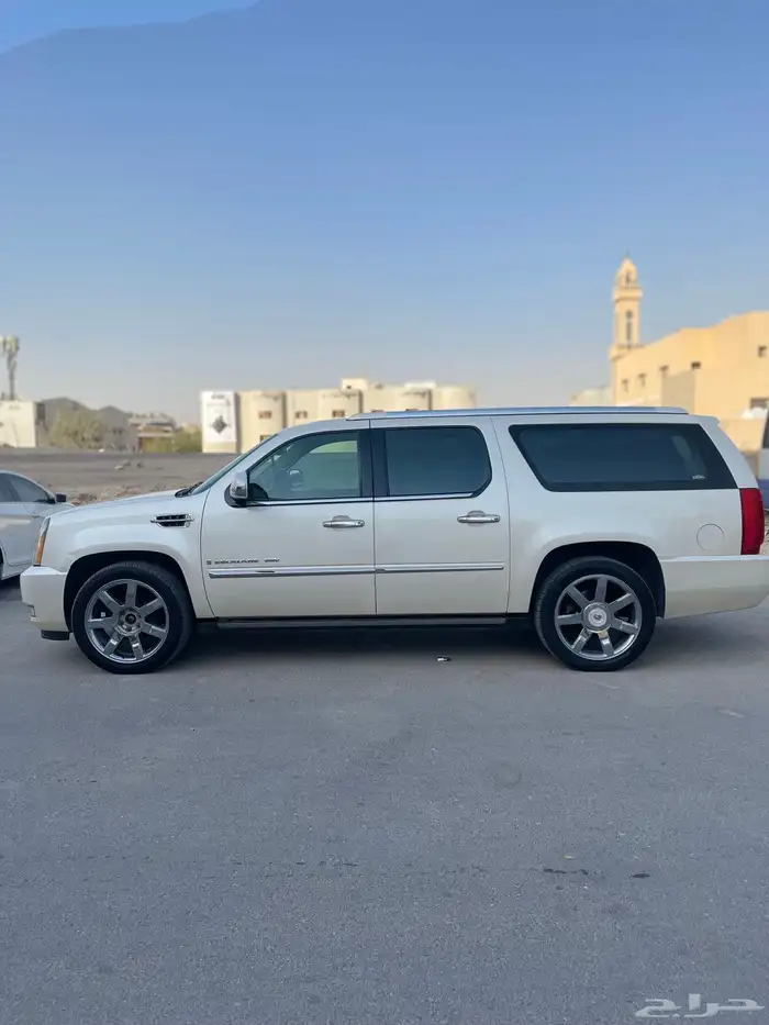 كاديلاك إسكاليد 2009 نظيف للبيع 7