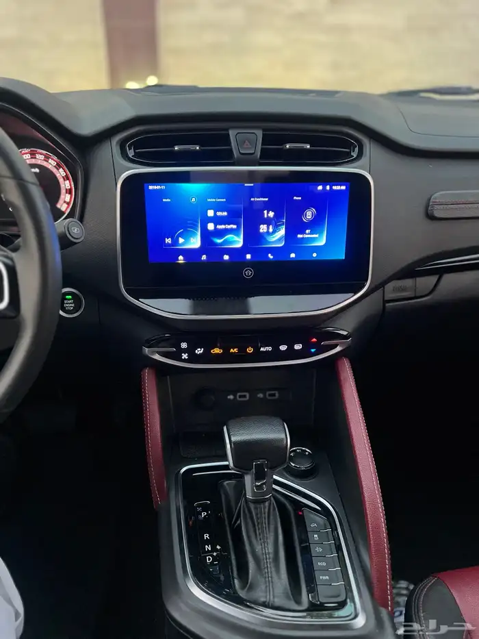 ماكسيس T70مديل 2023 ديزل فل كامل  مالك واحد من الوكاله 25