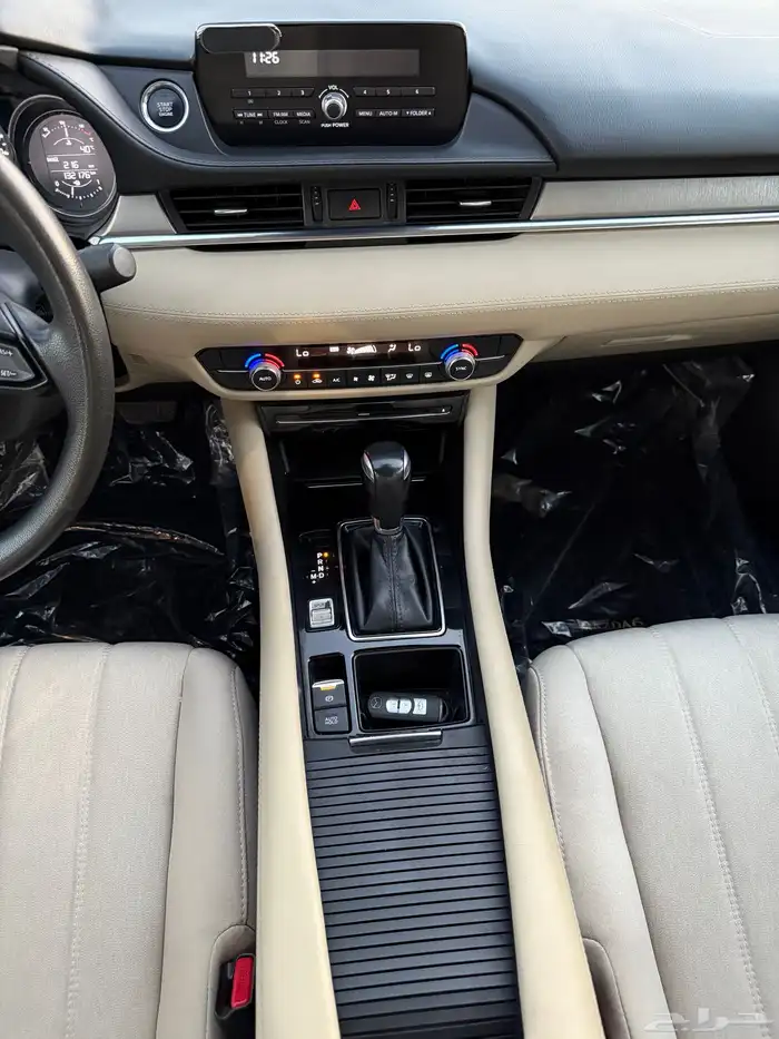 مازدا6 -2020 لون موكا 12