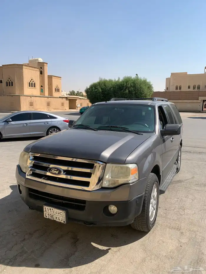 فورد اكسبيدشن 2014 2