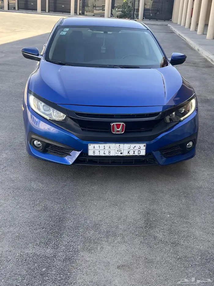للبيع هوندا سفك 2017 ممشى 160 تقريبا 2