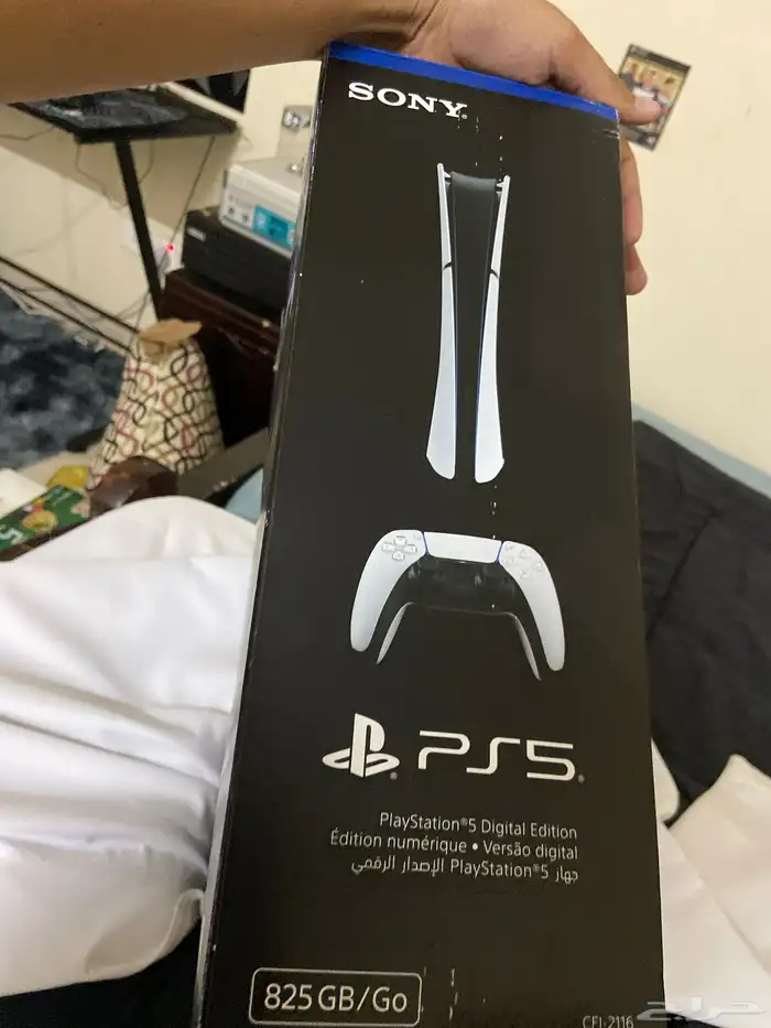 سوني5 إصدار رقمي 2