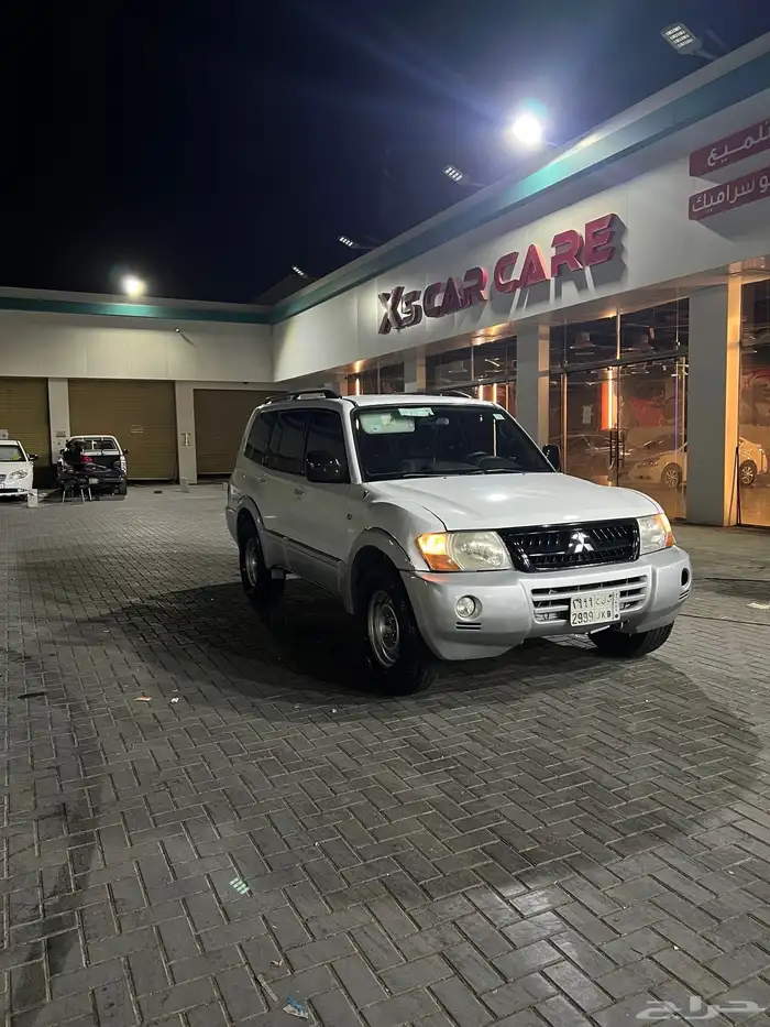 باجيرو 2007 ماشي 185 7