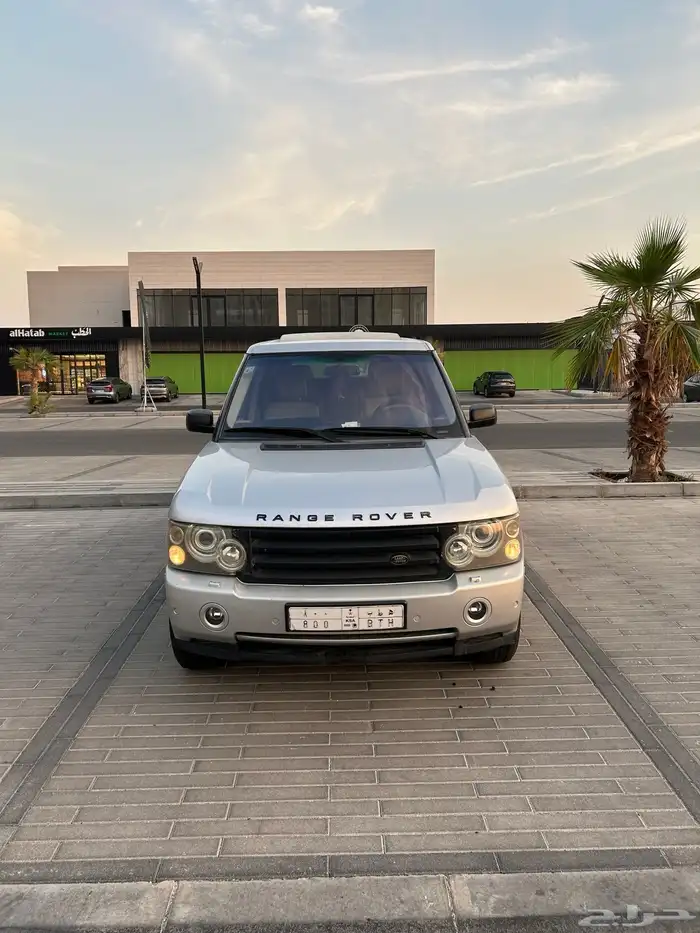 رانج روفر HSE 4