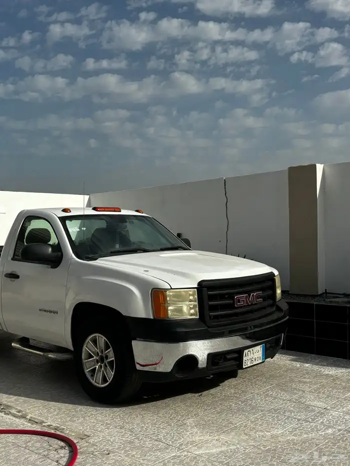 سييرا 2008 بدون دبل 2