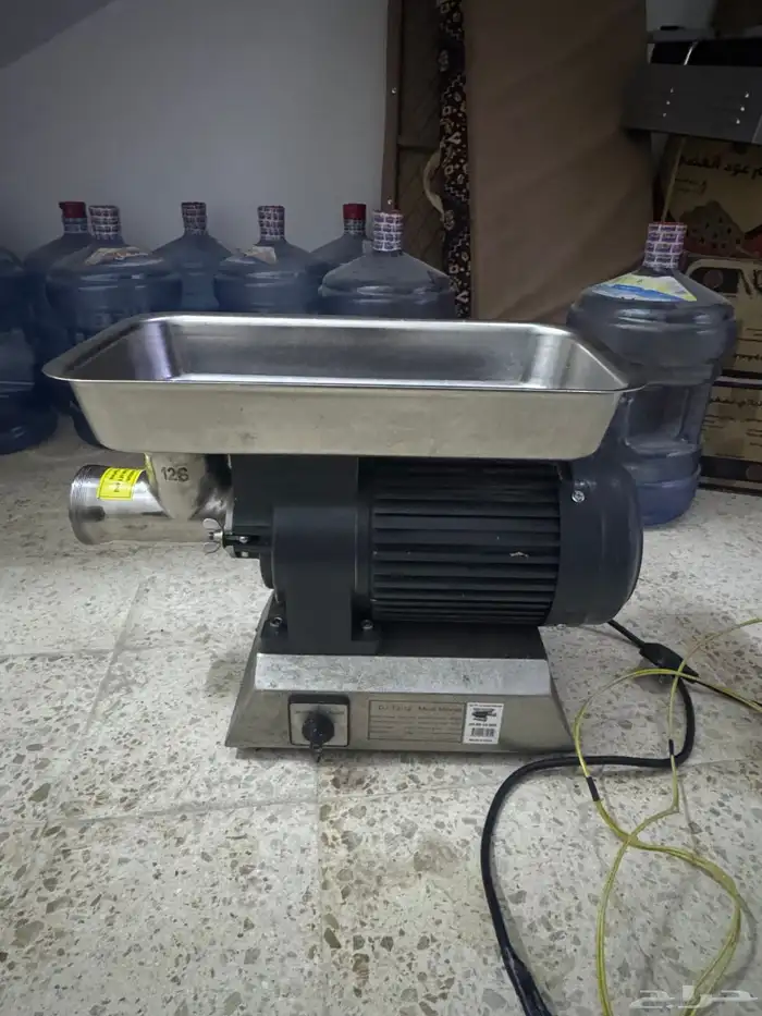 فرامة لحم او معصوب او فلافل 5