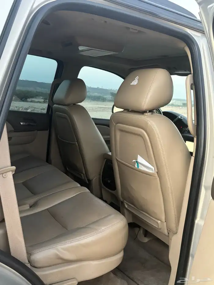 تاهو 2011 فل كامل بدون دبل 5