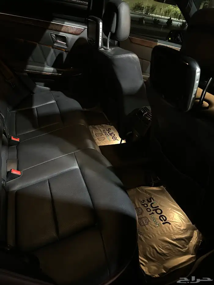 مرسيدس E350 2013 6