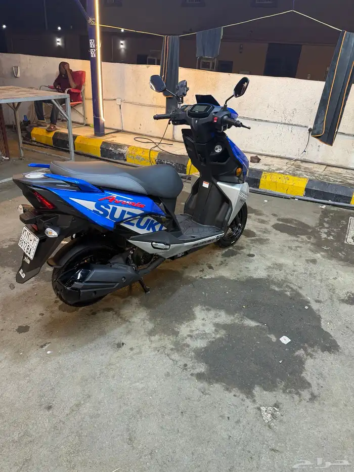 داباب سزوكي افينيوس 2024 0