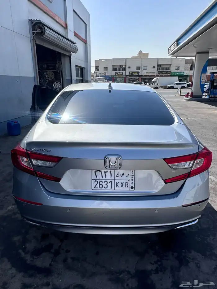 اكورد ستاندر اخر فئه 1