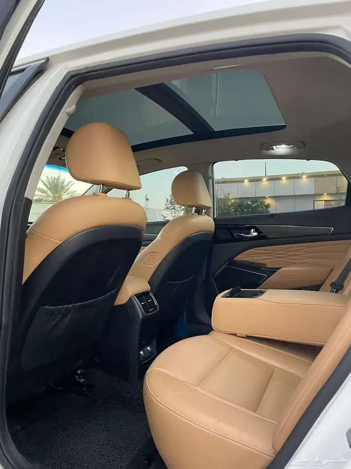 كيا كادينزا 2021 بنزين فل كامل بطاقه جمركيه وارد كوريا 13