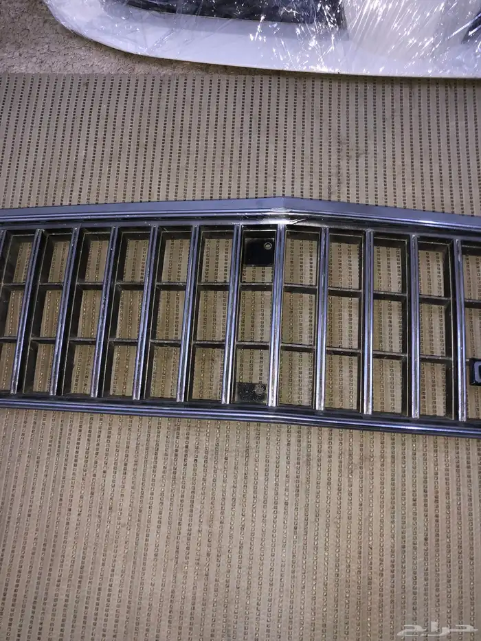 شبك أمامي كابريس 86-90 أصلي GM مستخدم 3