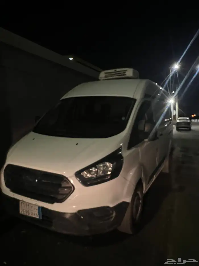 باص فود ثلاجه الموديل 2019 نظيف 1