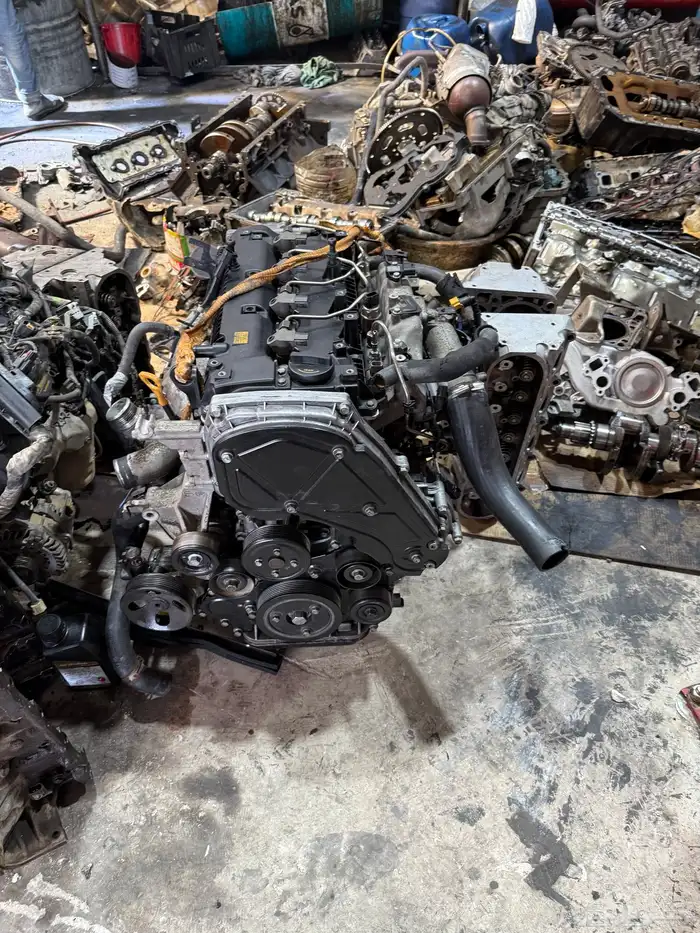 مكاين اتش ون ديزل جميع الموديلات ضمان سنه 0