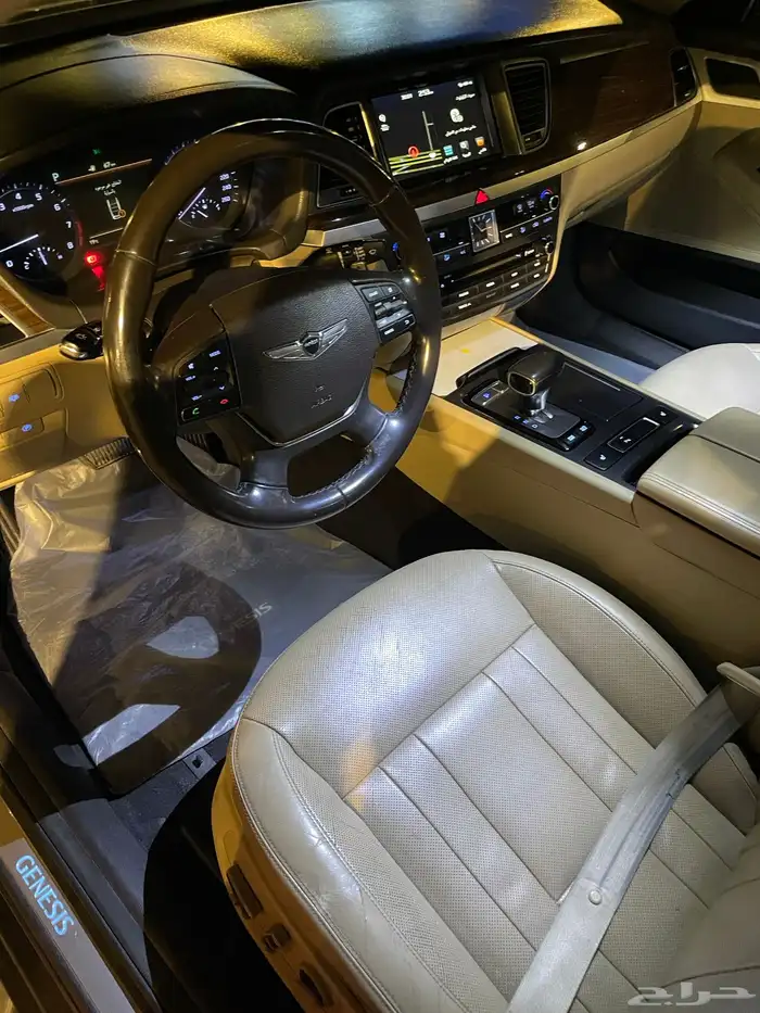 جينسس 2017 برستيج ابواب شفط 6