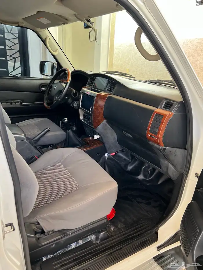 باترول ربع فتك توربو موديل 2014 7