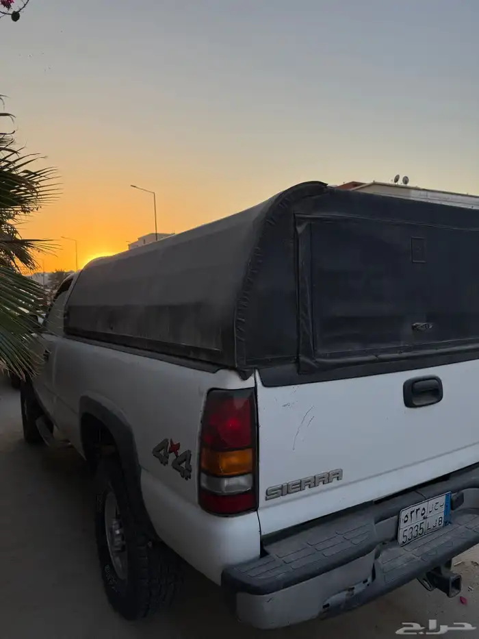 سييرا مجهز بشد ومطبخ 15