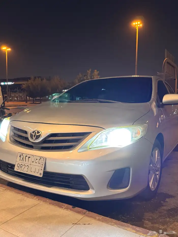 تويوتا كورولا 2013 3