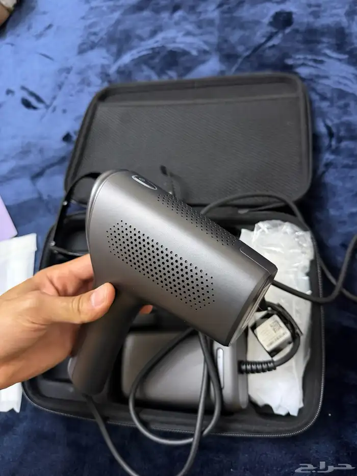 جهاز ازالة الشعر روكسا للبيع بالجبيل الصناعية. 5