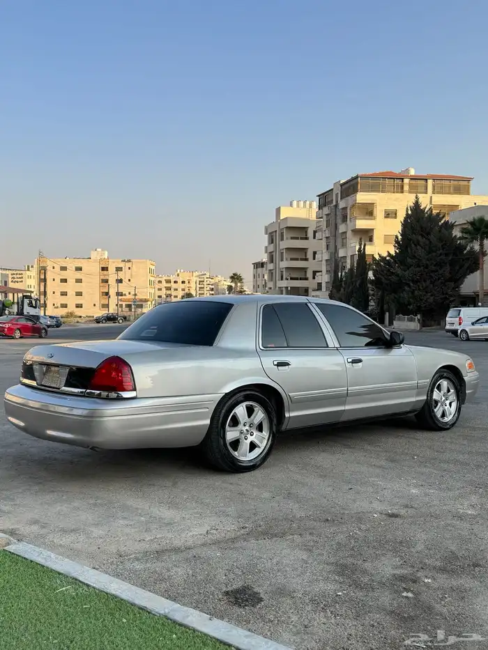 فورد فكتوريا 2007 4