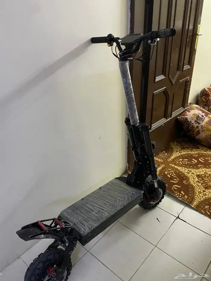 اسكوتر الوحش 0