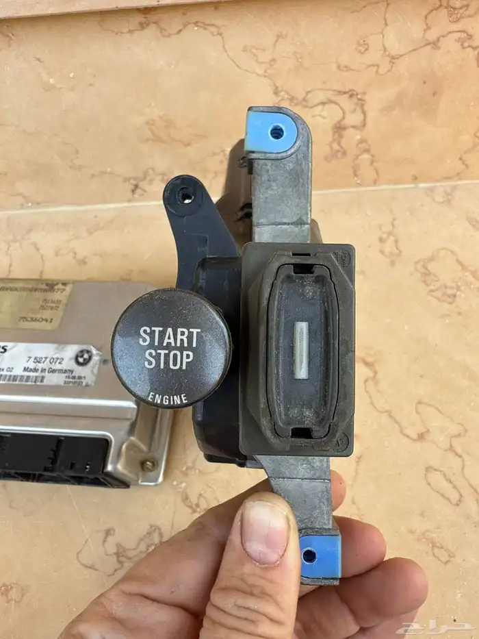 سستم تسغيل بي ام من 2002 الي 2005 ( 6سلندر) 6