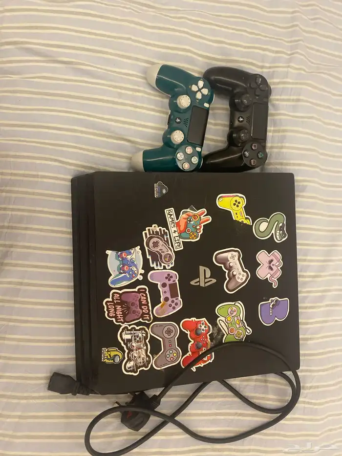 بلاستيشن 4 مستعمل على السوم 0