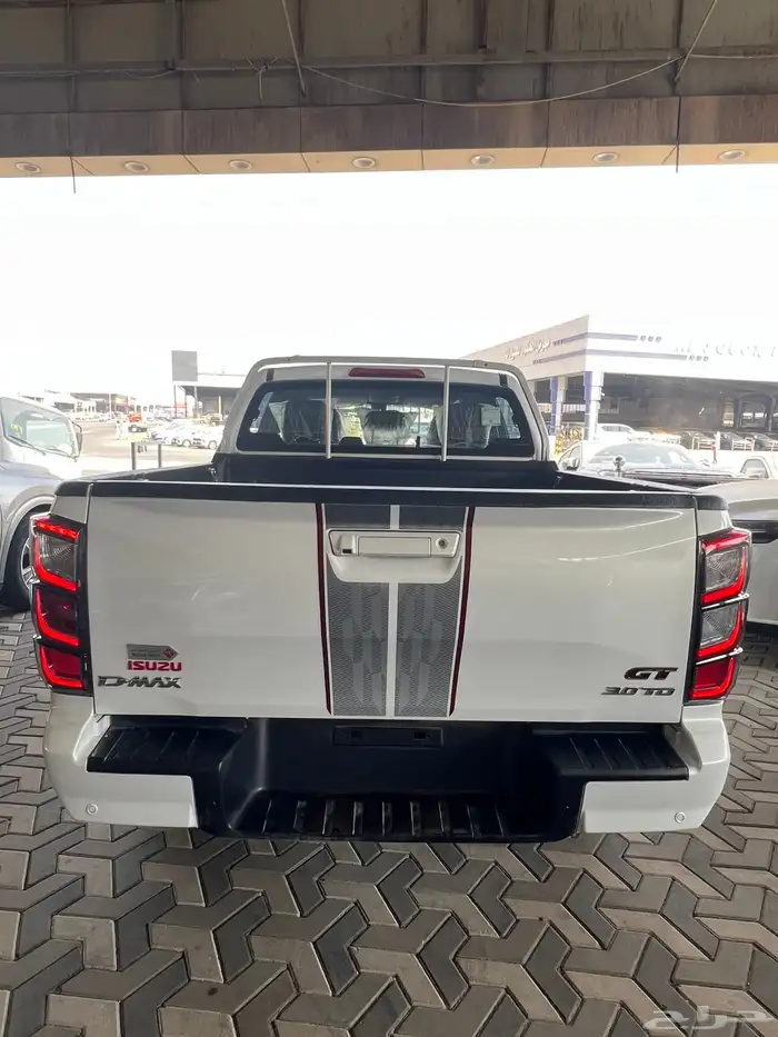 ايسوزو ديماكس غمارتين GT فل كامل 2025 5