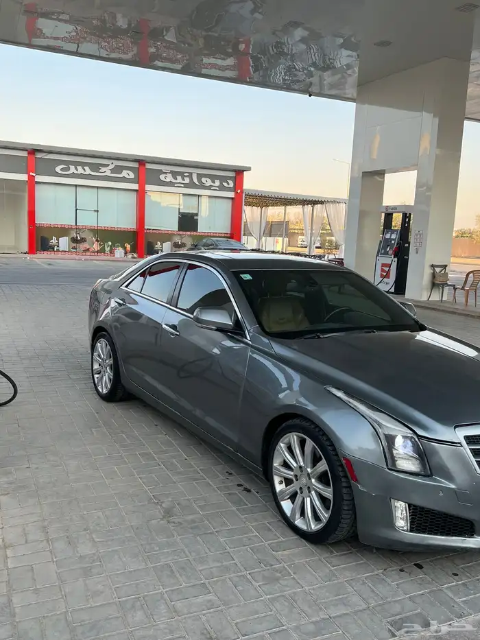 كاديلاك ATS 2