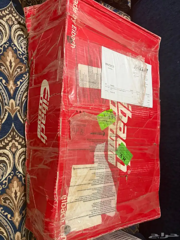 للبيع يايات آيباخ برو كت للتشارجر والكرايسلر 0