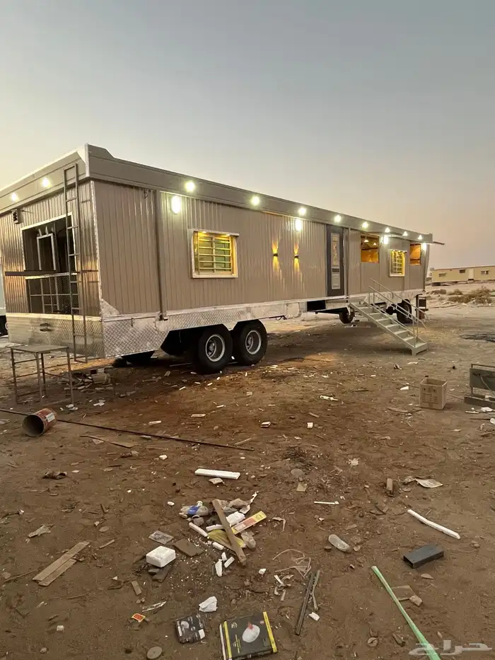 كرفان شينكو كويتي 16 م 2