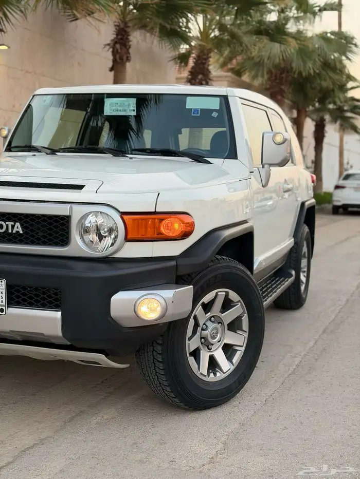 للبيع اف جي سعودي موديل 2022 فل كامل 2 6