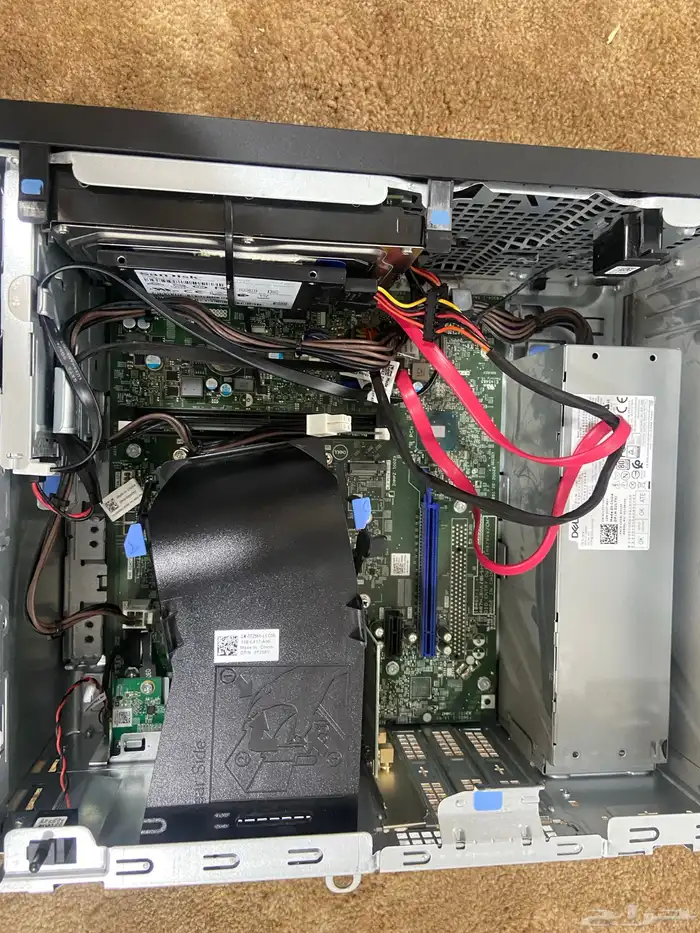 كمبيوتر مكتبي DELL للبيع 3