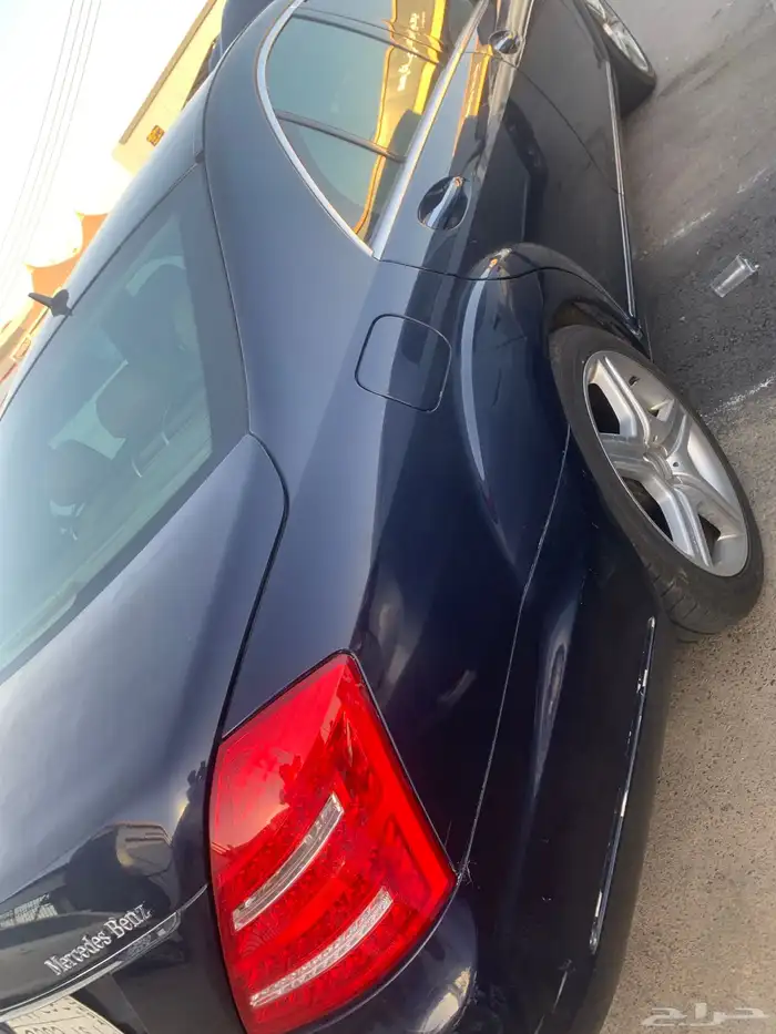 مارسيبدس 2007 نظيف 1