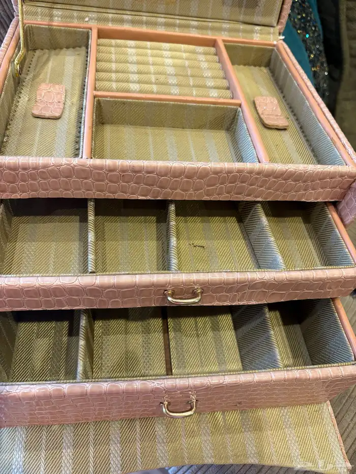 شنطة حفظ الذهب 1