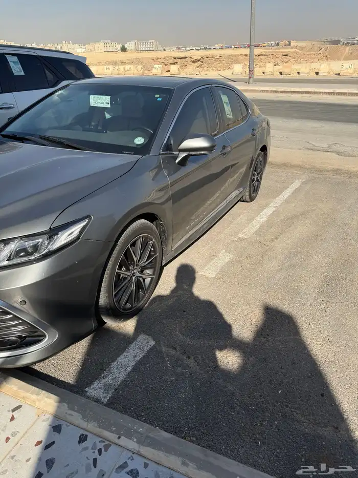 كامري هايبر 1