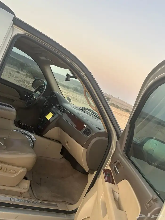 تاهو 2011 فل كامل بدون دبل 6