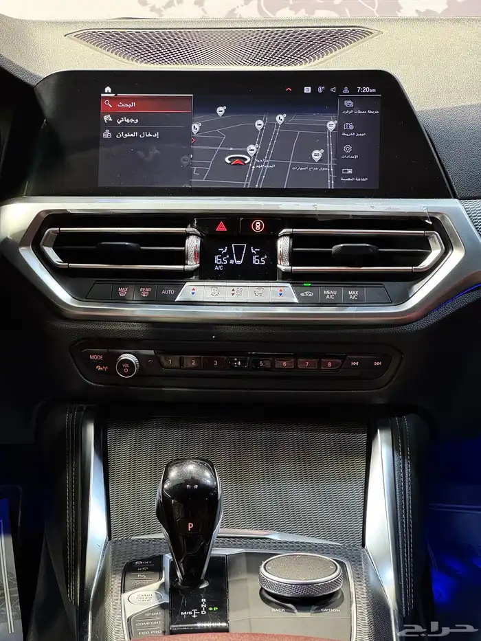 بي ام دبليو 430i موديل 2022 25