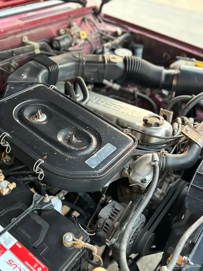 نيسان باترول كامل 1992 29