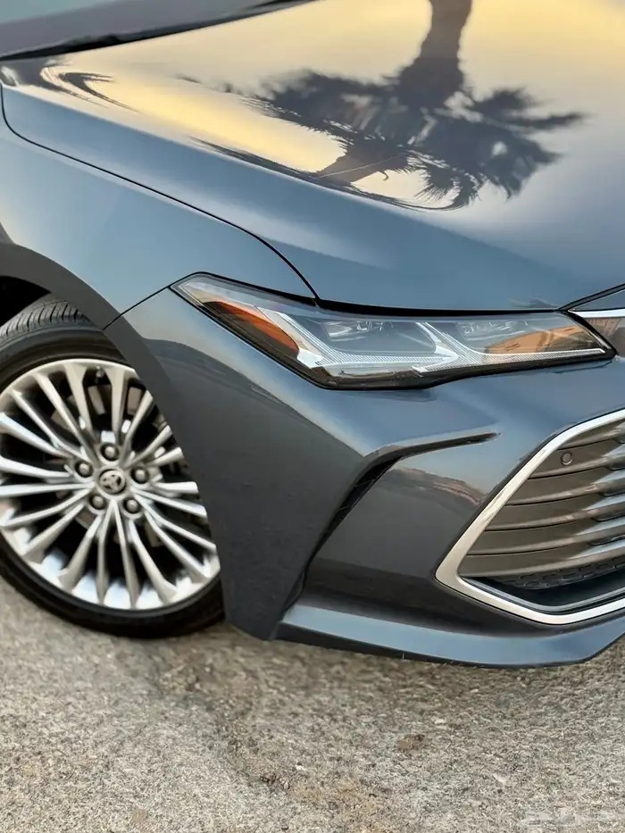 للبيع افالون 2021 ((فل كامل)) نظيفة جدا  ((ممشى قليل)) 30