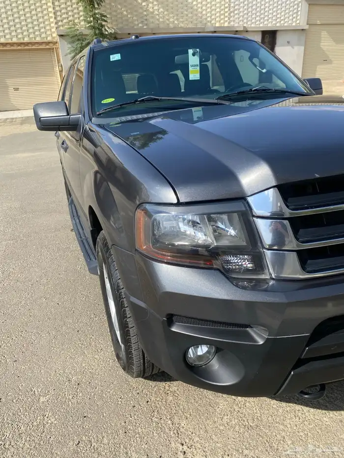 فورد إكسبديشن دبل 2016 10