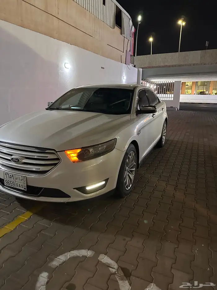 للبيع فورد تورس 2014 1