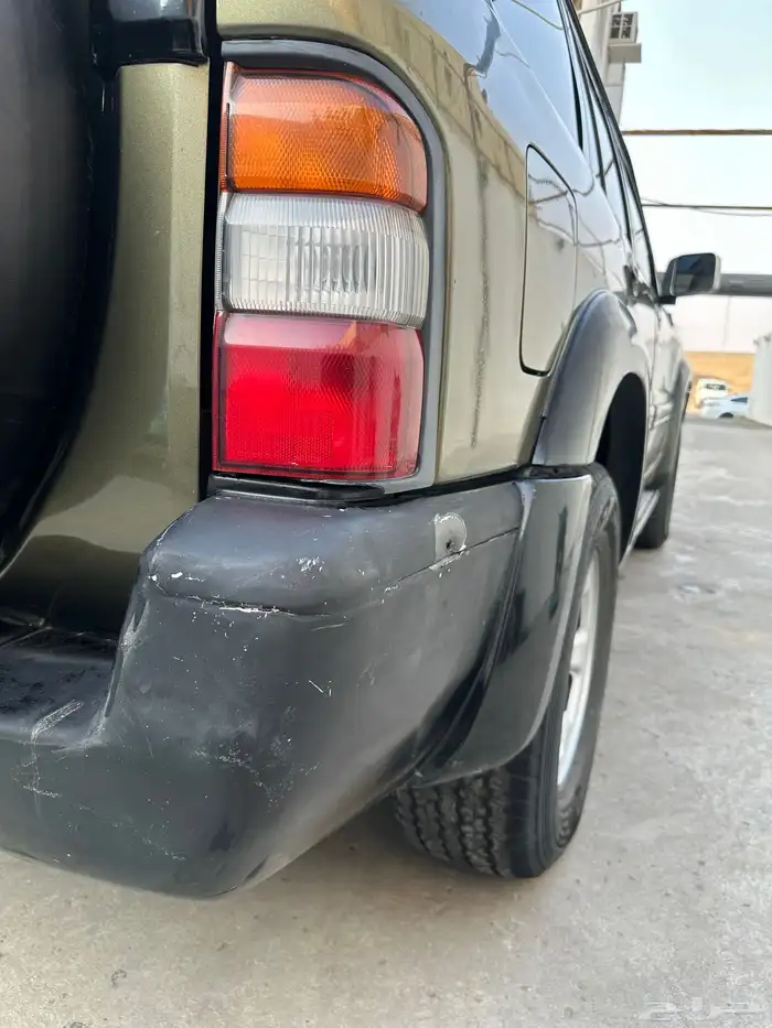 باترول 1998 14