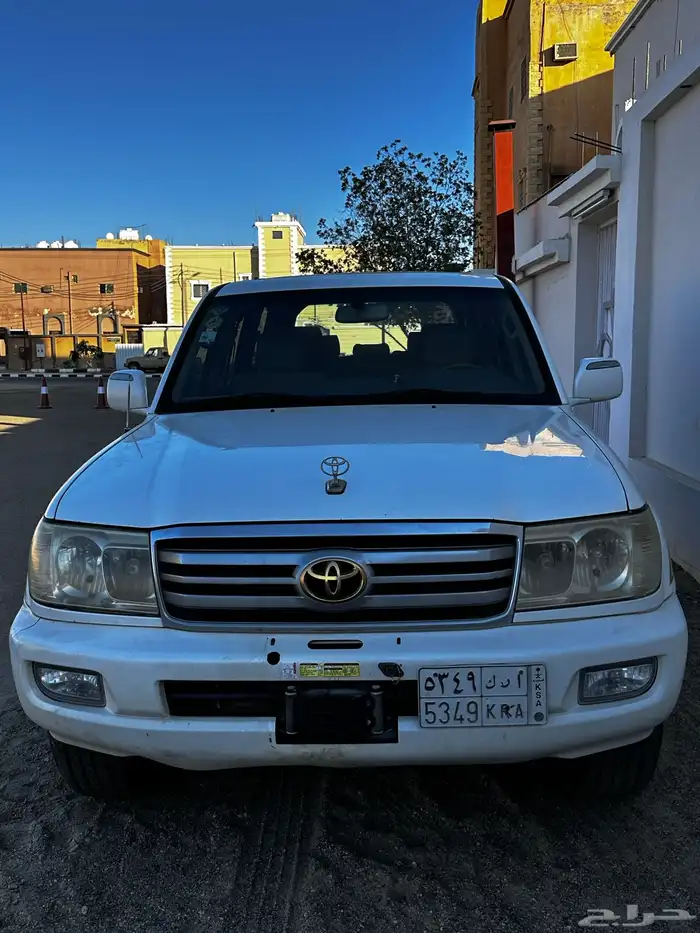 جيب لاند كروزر 2006 7