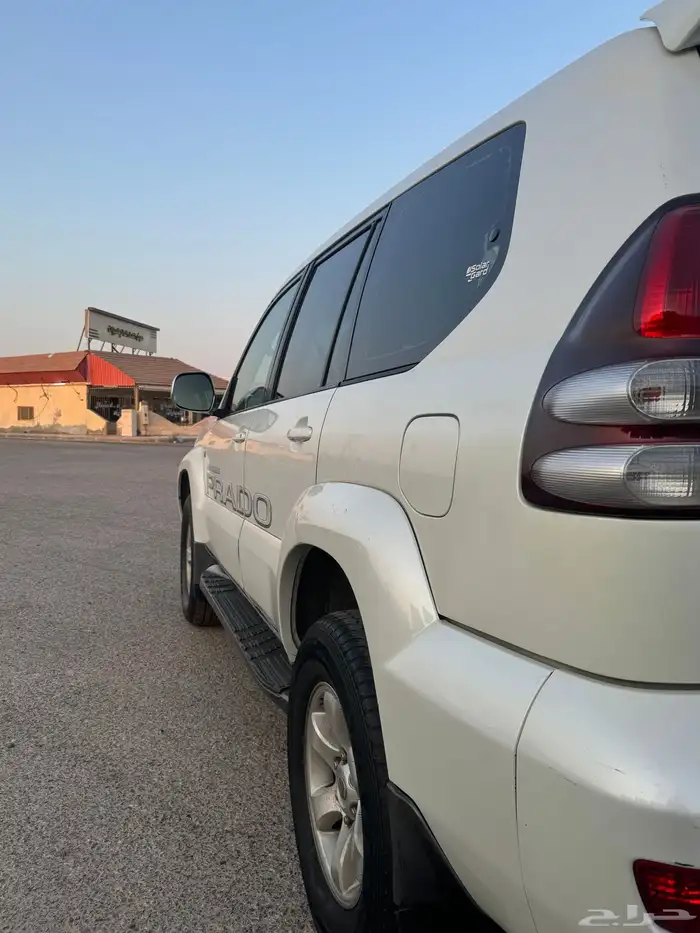 برادو 2009 6 سلندر VX 3