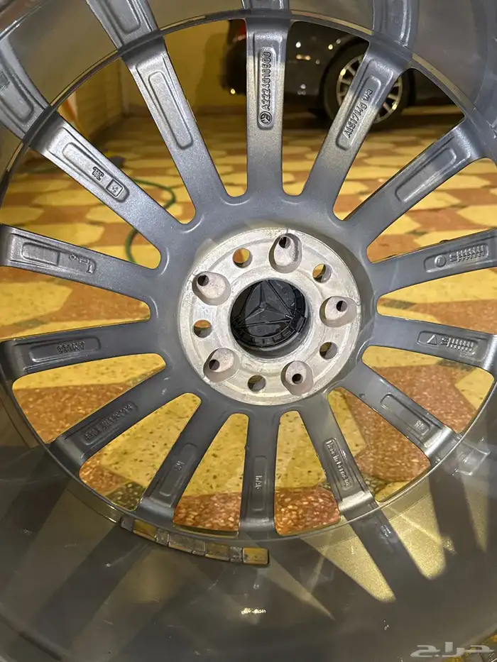 جنوط مرسدس 20 2